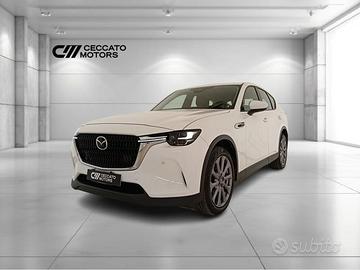 Mazda CX-60 2.5 phev Exclusive Line Convenience&So