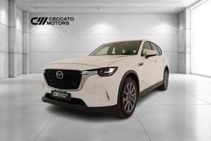 Mazda CX-60 2.5 phev Exclusive Line Convenience&So