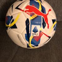 Pallone ufficiale seria A puma