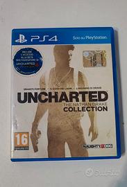 uncharted collection