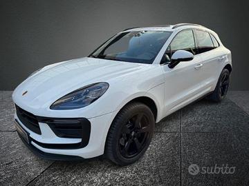 PORSCHE Macan 2.0 +TETTO+20"+ACC+PELLE+CHRONO SP