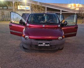 Fiat Multipla 100 16V bipower cat SX