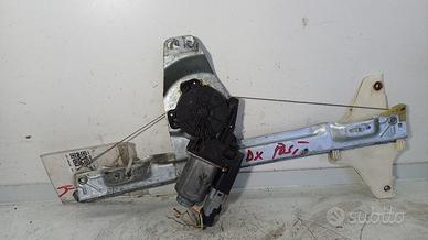 MECCANISMO ALZAVETRO POST. DX CITROEN C4 Picasso M