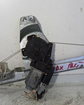 MECCANISMO ALZAVETRO POST. DX CITROEN C4 Picasso M