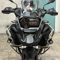 BMW R1200GS Adventure Triple Black