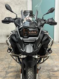 BMW R1200GS Adventure Triple Black