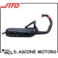 Marmitta Sitoplus Booster, Bw’s 2004 2016