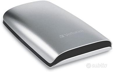 Hard disk Verbatim 500GB portatile