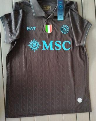 Maglia Calcio SSC Napoli Special Edition - De Bruy