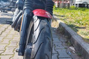 Harley Davidson 750 Street - 2015