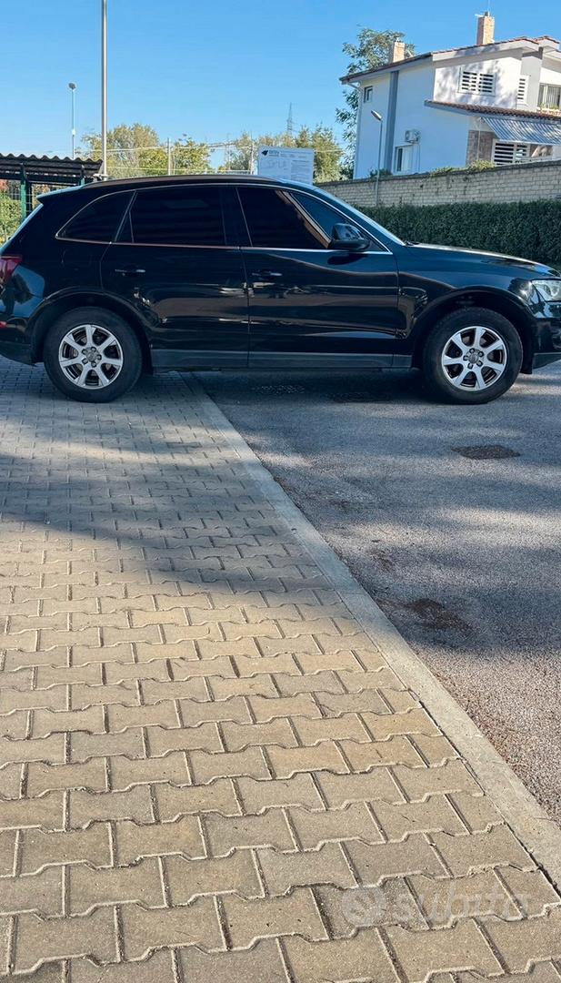 Audi Q5 2010 photo 4