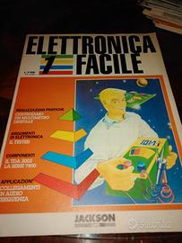 Elettronica facile volume 1 vintage