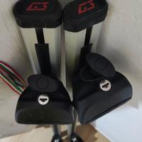 Barre portatutto G3