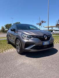 renault captur rs line