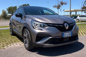 renault captur rs line