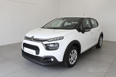 Citroen C3 1.2 puretech Feel Pack NAVI 83 Cv.