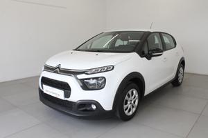 Citroen C3 1.2 puretech Feel Pack NAVI 83 Cv.