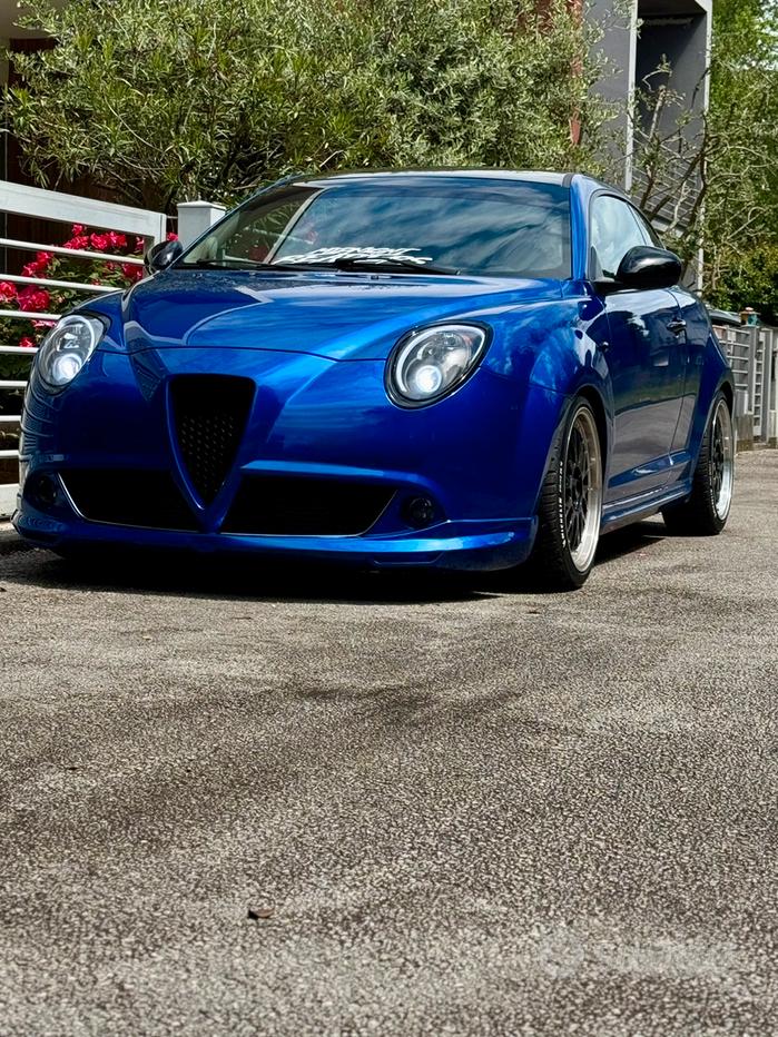 Alfa Romeo MiTo