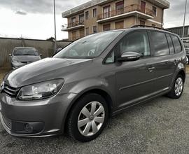 Volkswagen Touran 1.6 tdi Comfortline 7 posti