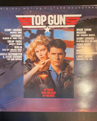 Top Gun Original Motion Picture Soundtrack