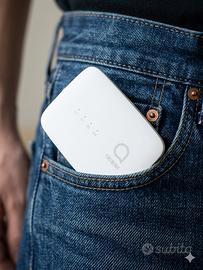 Alcatel Link Zone 4G LTE - Hotspot Wi-Fi Portatile