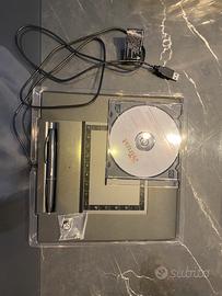 Tavoletta grafica trust tb5300