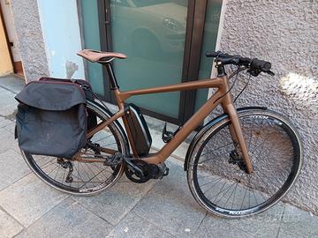 Ebike BMC alpen challenge amp all city three