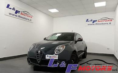 Alfa Romeo MiTo Distinctive OK NEOPATENTATI U...