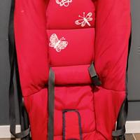 Seggiolino  max 18kg