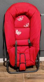 Seggiolino  max 18kg