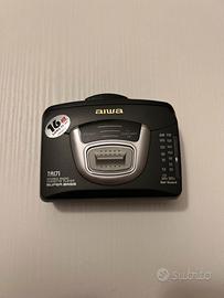 walkman Aiwa TA171 – Super Bass