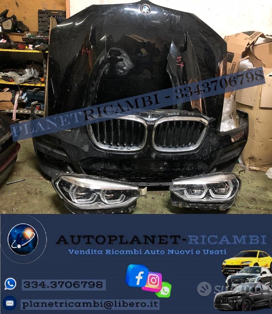 Subito - PlanetRicambi - 3343706798 - Musata completa bmw x4 - Accessori  Auto In vendita a Foggia