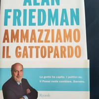Alan Friedman Ammazziamo il gattopardo