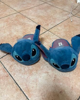 Pantofole Stitch