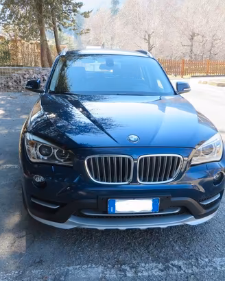 BMW  X1   DIESEL  4X4  XDRIVE