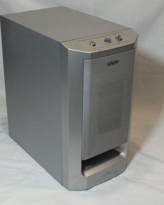 Subwoofer SONY modello SA-WMS225