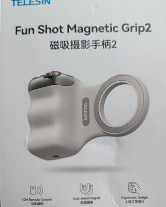 Telesin kit per Selfie nuovo