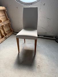 Sedie imbottite design – 3 pezzi – Egna (BZ)