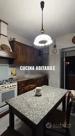 LUCIO SESTIO/TUSCOLANA QUADRiLOCALE CON BALCONE