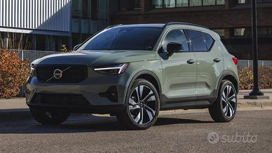 Musata e porte volvo xc40
