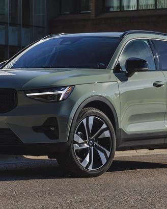 Musata e porte volvo xc40
