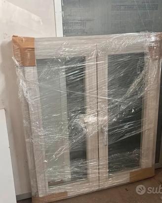 Finestra pvc