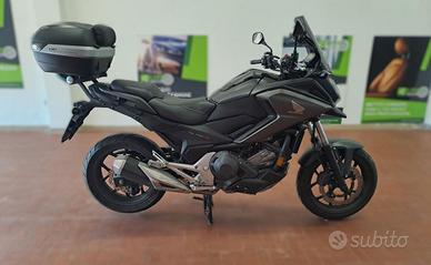 HONDA NC750 X DCT