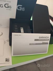 LG G6 32GB Nero No Brand - Testato e Funzionante
