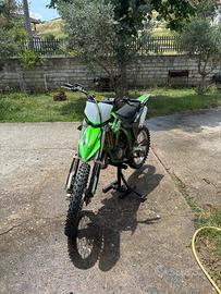 Kawasaki kx 125