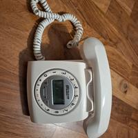 Telefono fisso modello Sirio Telecom