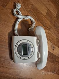 Telefono fisso modello Sirio Telecom