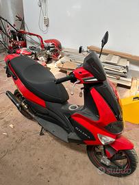 Gilera Runner 50 SP 2 tempi