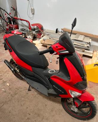 Gilera Runner 50 SP 2 tempi