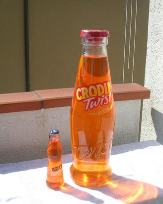bottiglia Crodino